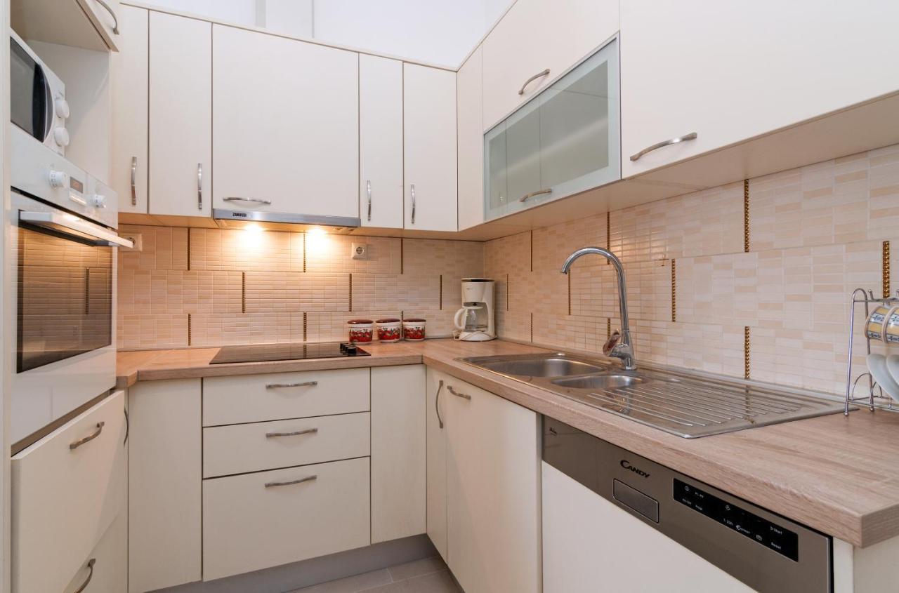 Apartman Pegla Zadar Exteriör bild