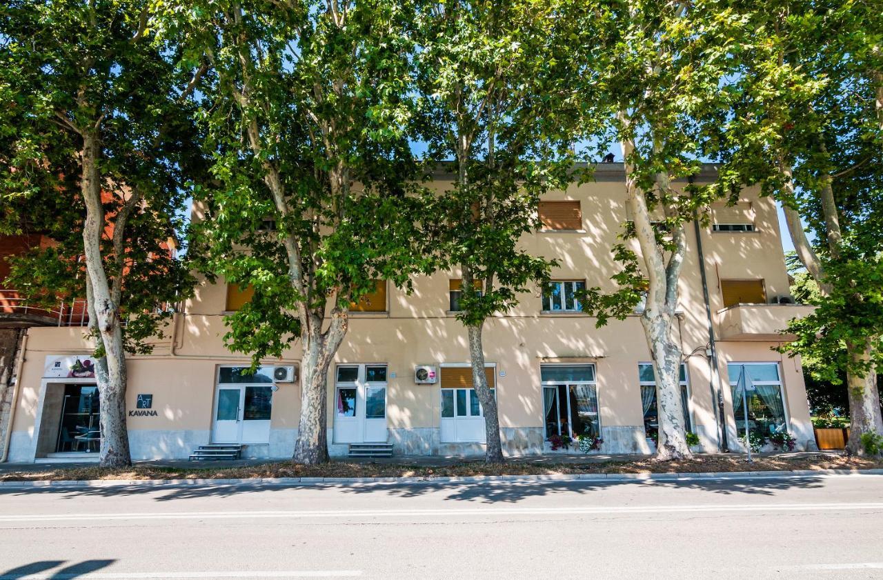 Apartman Pegla Zadar Exteriör bild