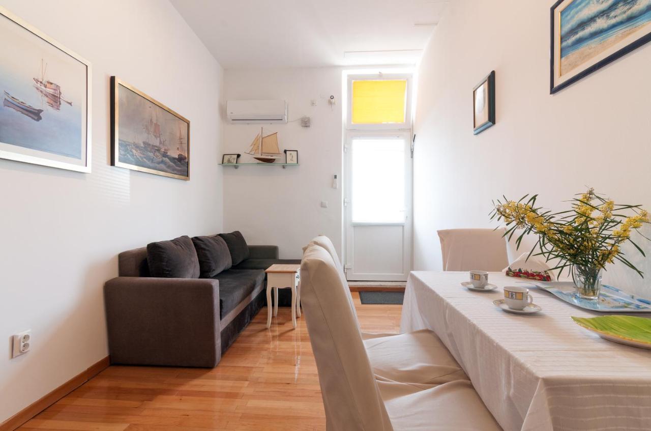 Apartman Pegla Zadar Exteriör bild