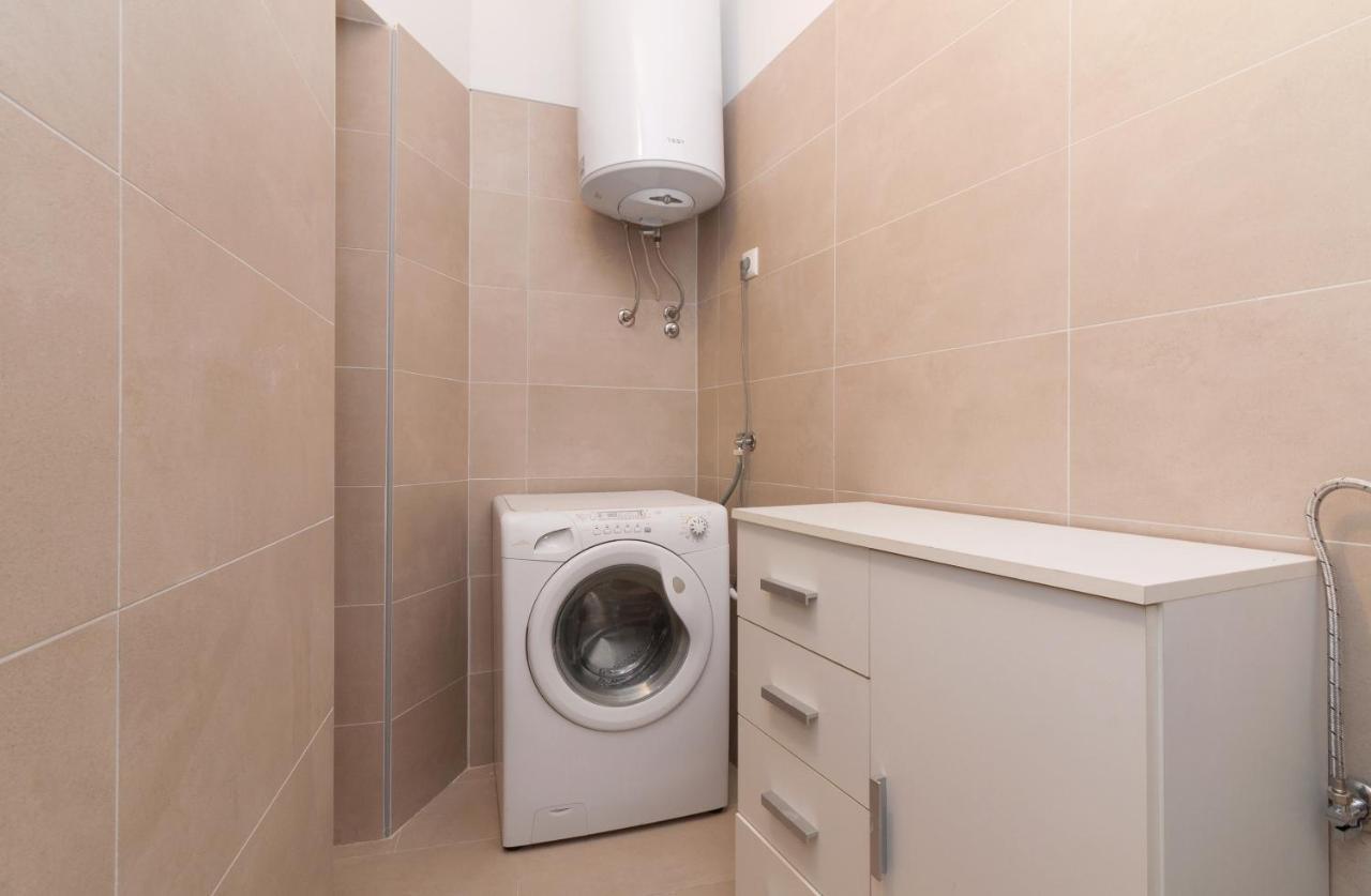 Apartman Pegla Zadar Exteriör bild