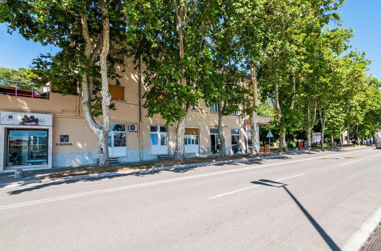 Apartman Pegla Zadar Exteriör bild