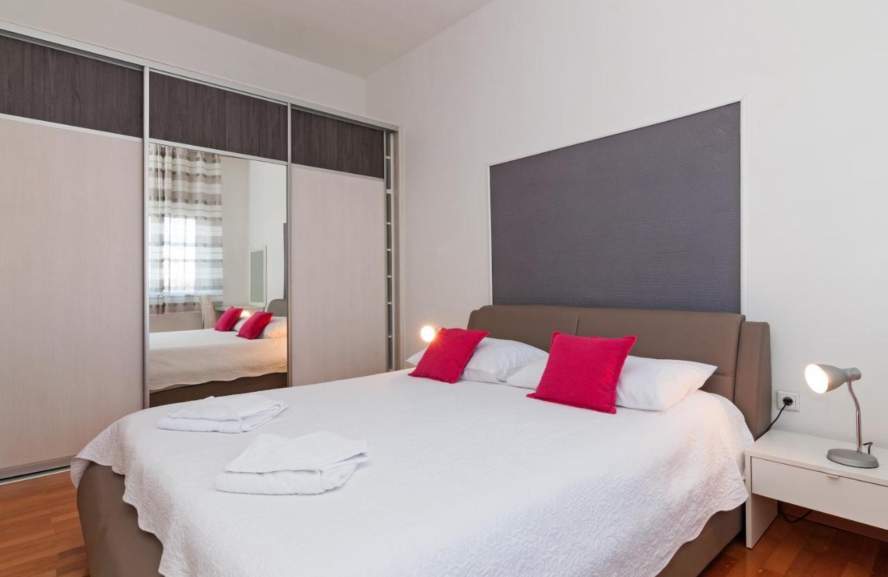 Apartman Pegla Zadar Exteriör bild