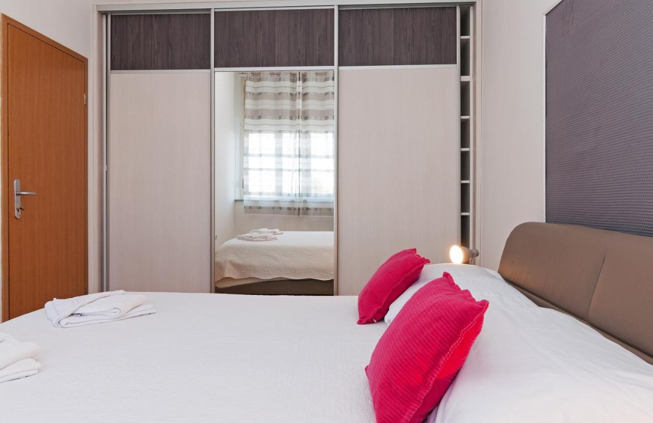 Apartman Pegla Zadar Exteriör bild