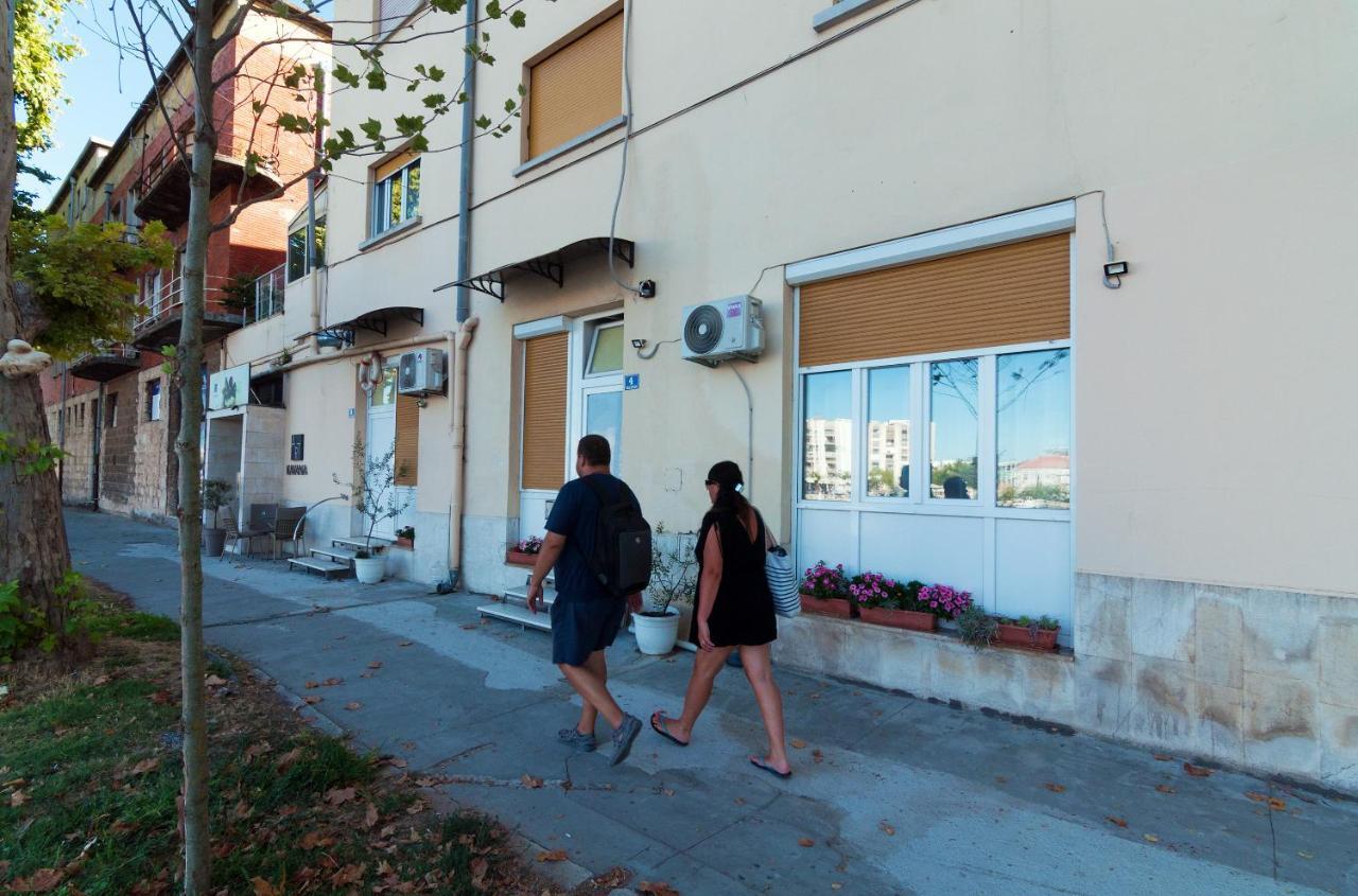 Apartman Pegla Zadar Exteriör bild