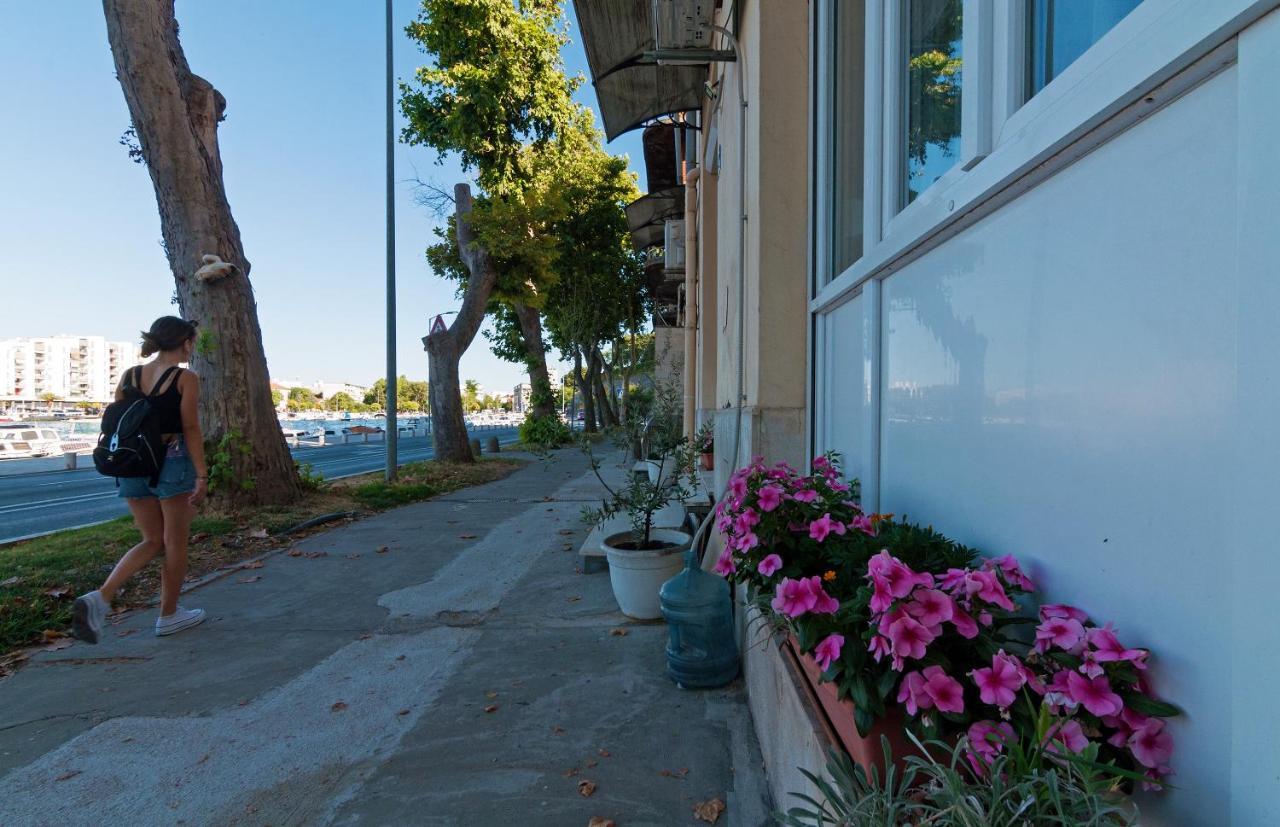 Apartman Pegla Zadar Exteriör bild