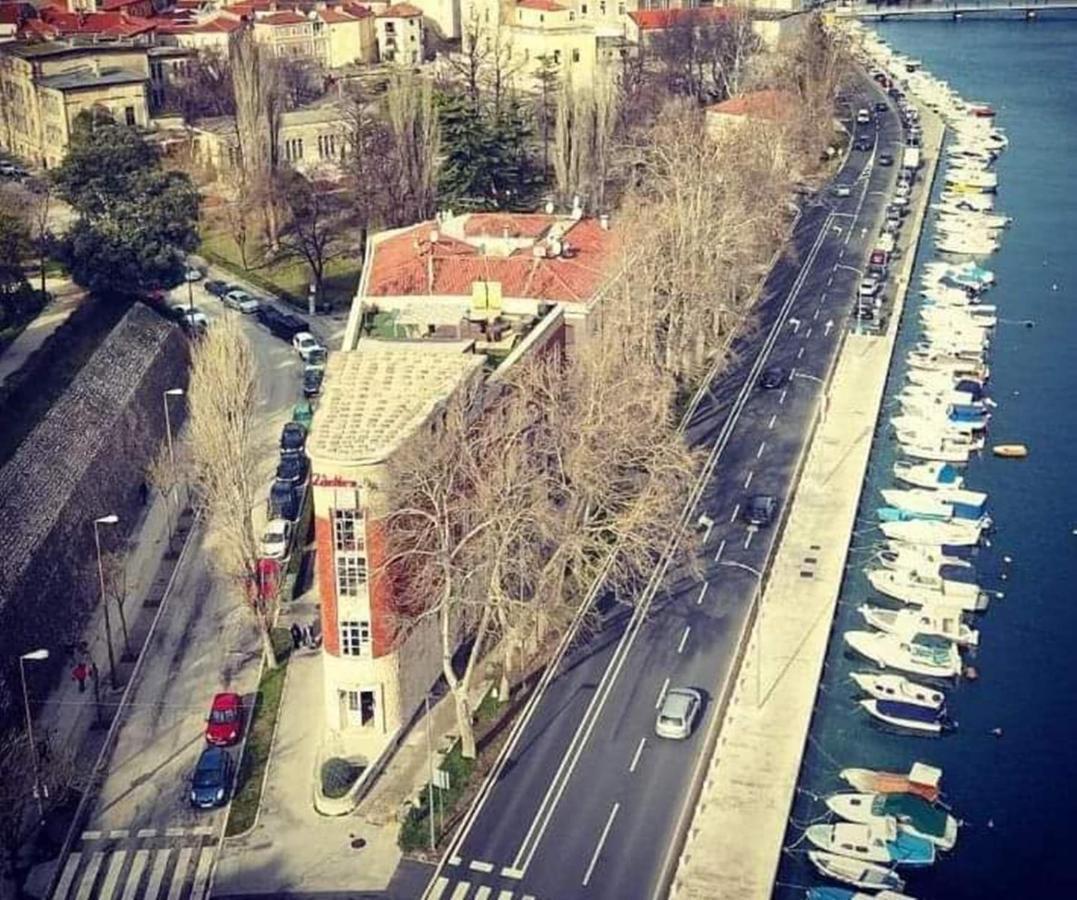 Apartman Pegla Zadar Exteriör bild
