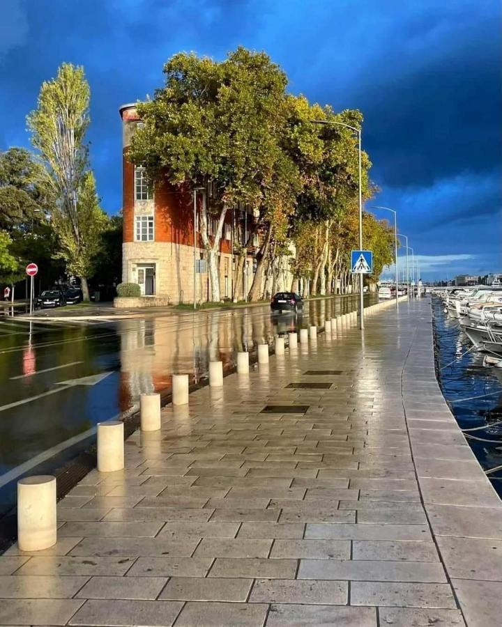 Apartman Pegla Zadar Exteriör bild